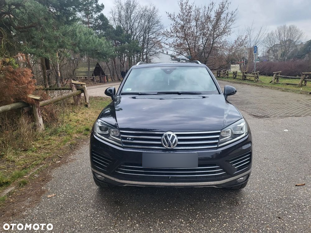 Volkswagen Touareg 3.0 V6 TDI BMT Perfectline R-Style - 9