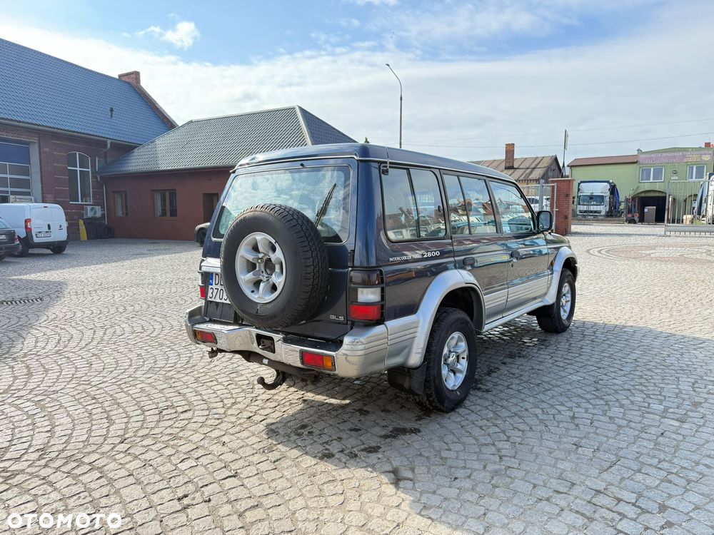Mitsubishi Pajero 2.8 TD GLS 4os - 3
