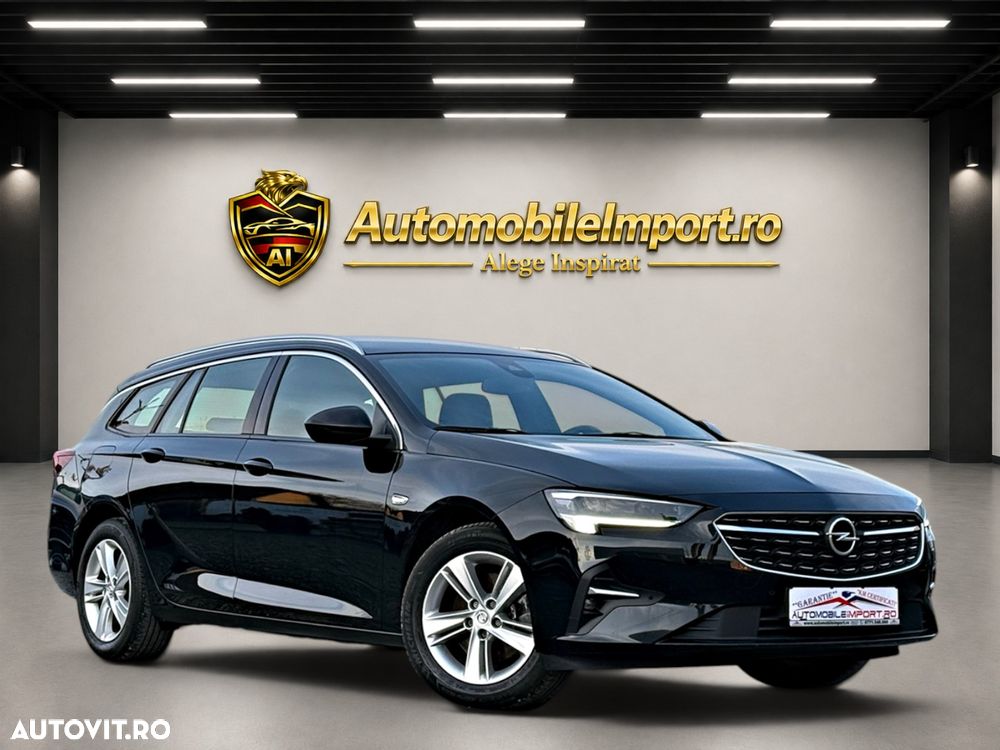 Opel Insignia 2.0 Automatik Elegance - 3