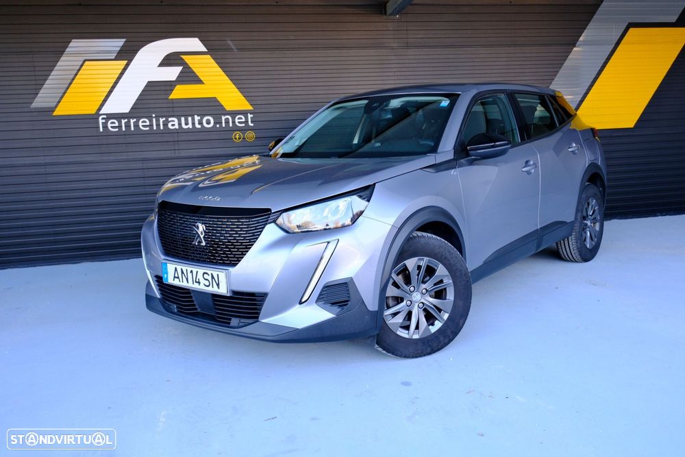 Peugeot 2008 1.5 BlueHDi Active Pack - 3
