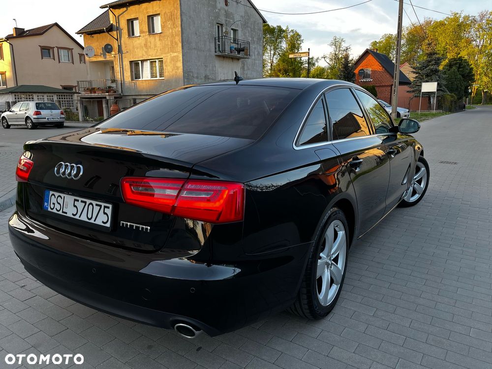 Audi A6 Limousine 3.0 TDI clean diesel Quattro S tronic - 6