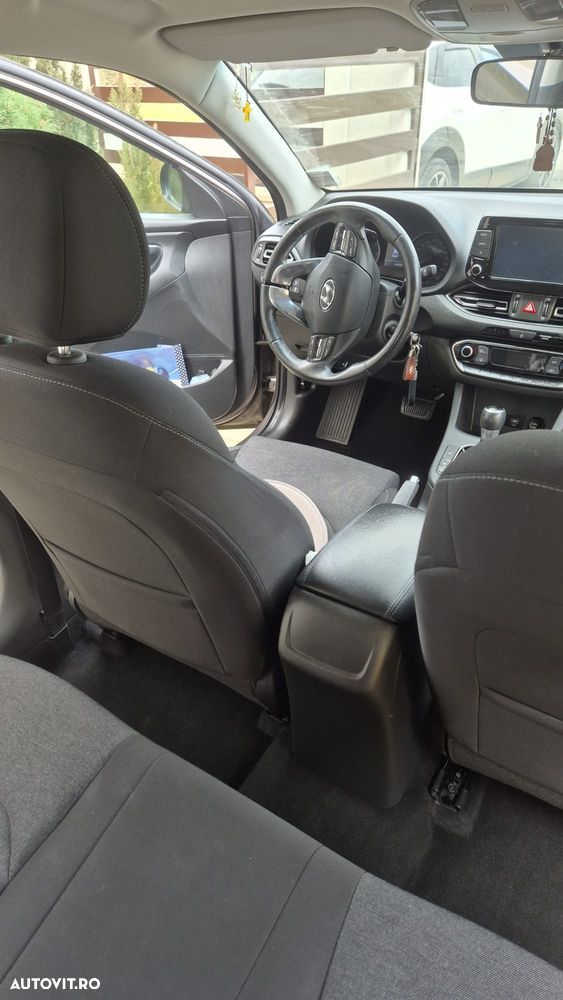 Hyundai i30 1.5 160CP MHEV 48V 7DCT Highway - 12