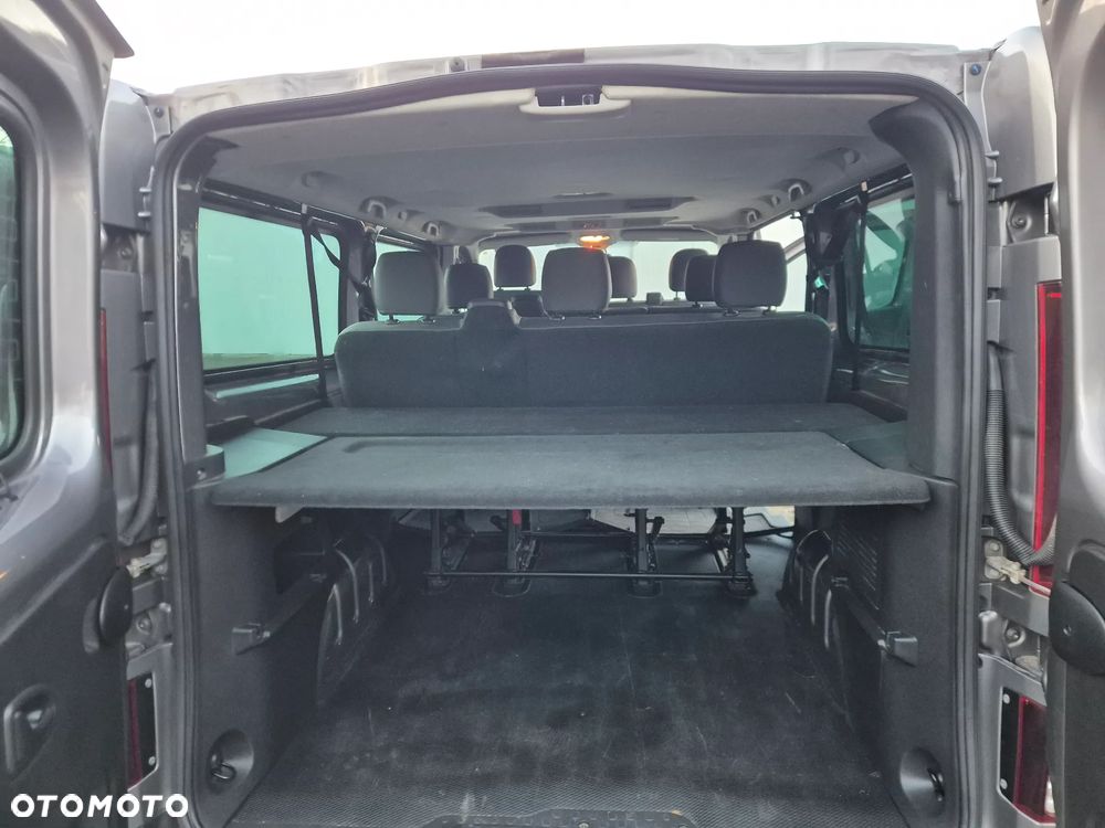 Renault Trafic Kombi 2.0 L2 HD Pack Clim - 12