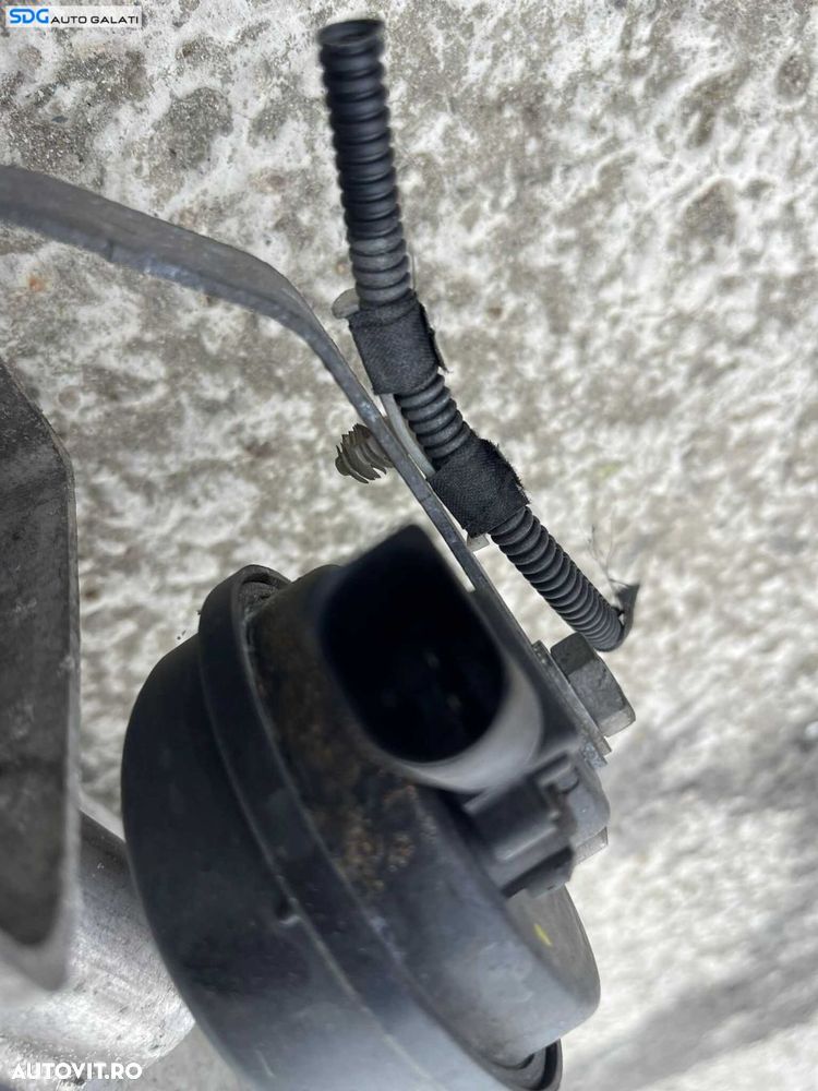 Claxon Dreapta Sunete Joase Audi A5 2008 - 2011 Cod 8K0951221 [C3023] - 2