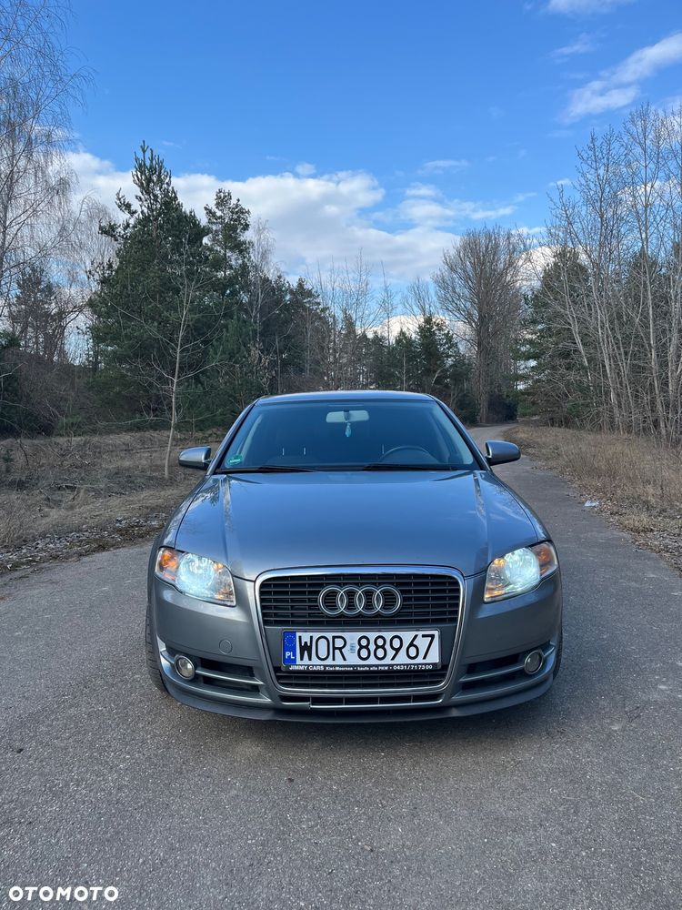 Audi A4 Avant - 2