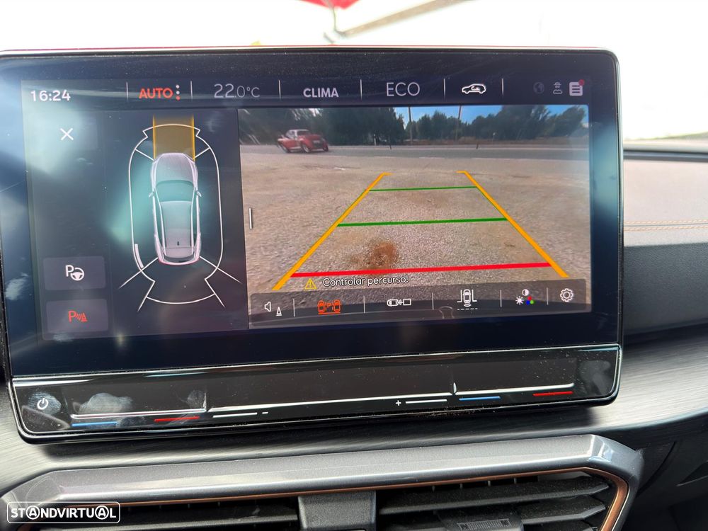 Cupra Formentor VZ 1.4 e-Hybrid DSG - 10