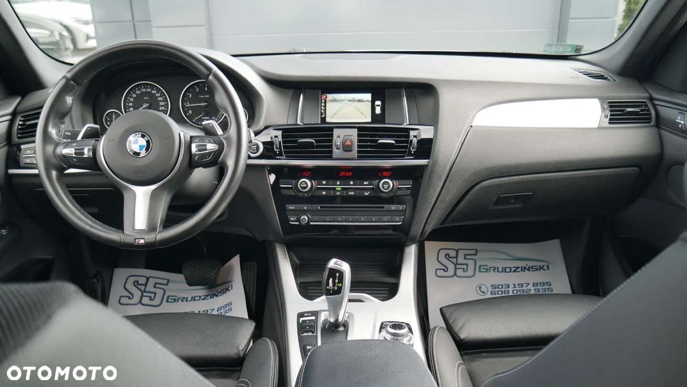 BMW X3 - 8