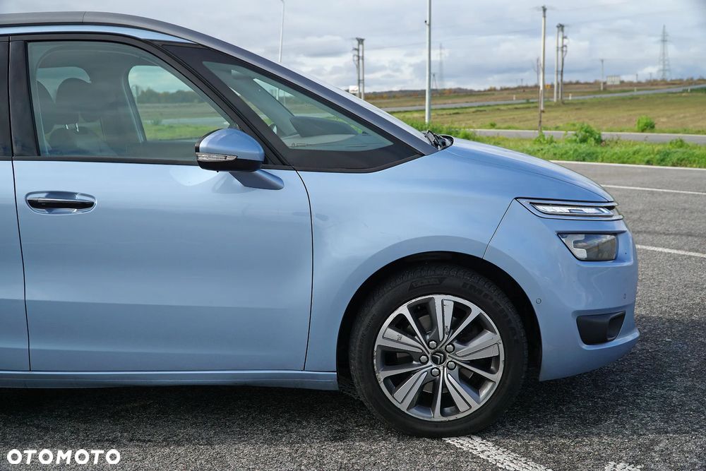 Citroën C4 Picasso 1.6 THP Intensive - 19