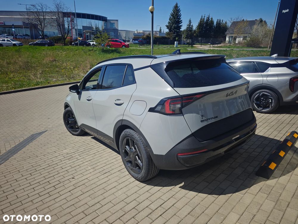 Kia Sportage - 6