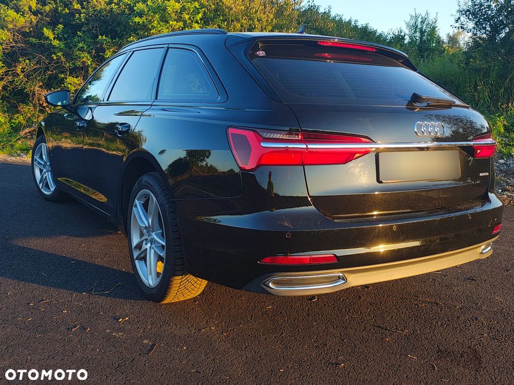 Audi A6 Avant 40 TDI mHEV Quattro S tronic - 16