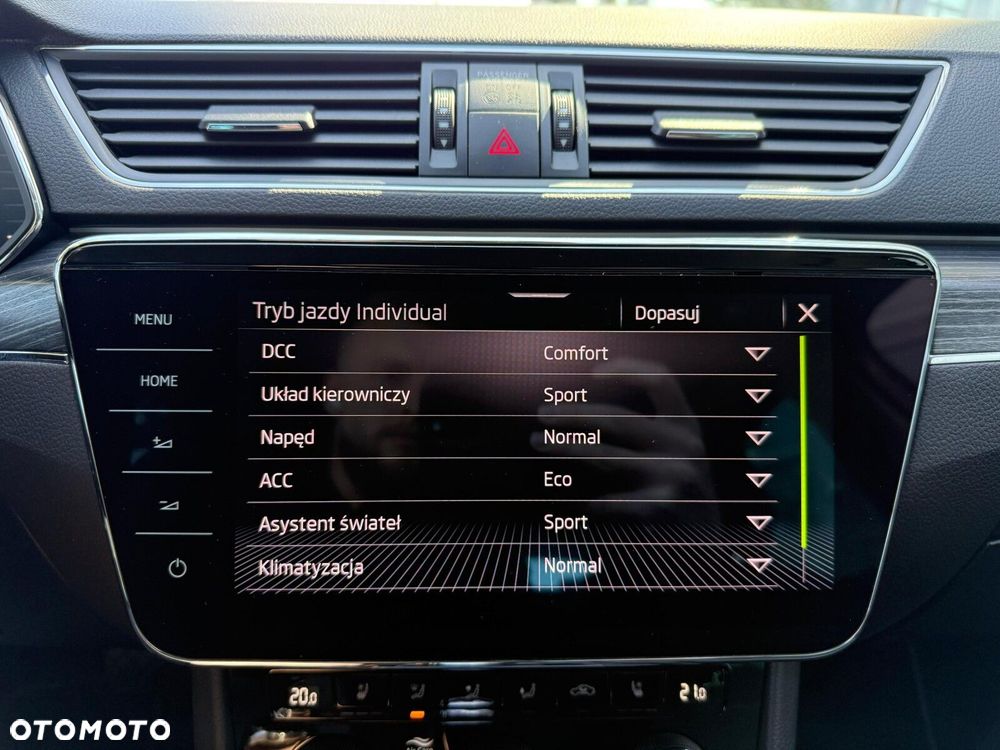 Skoda Superb 2.0 TDI SCR Style DSG - 27