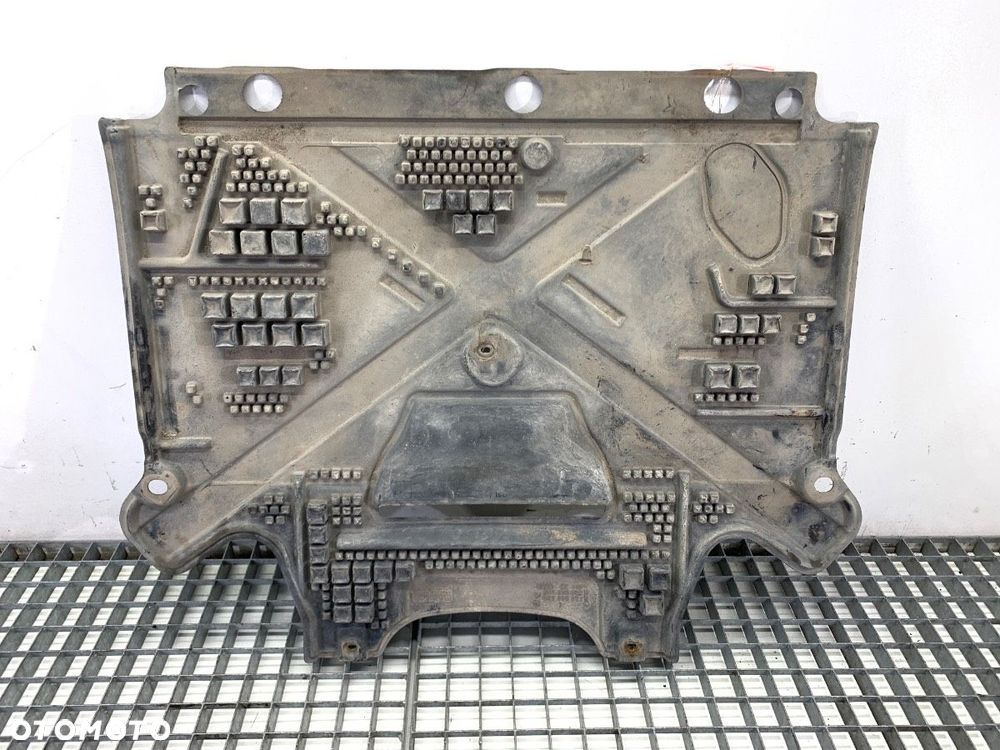 OSŁONA POD SILNIK PLASTIKOWA  AUDI A4 B8 (8K2) 2007 - 2015 2.0 TDI 105 kW [143 KM] olej napędowy - 2