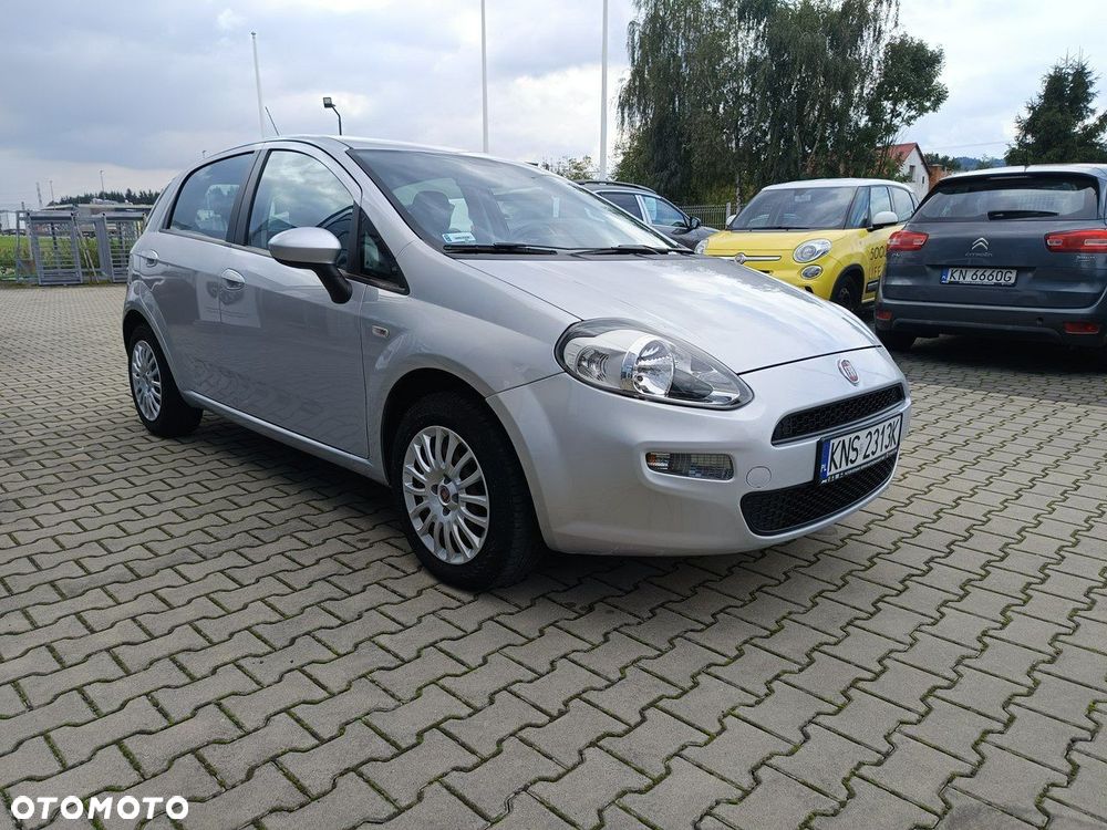 Fiat Punto 2012 - 1