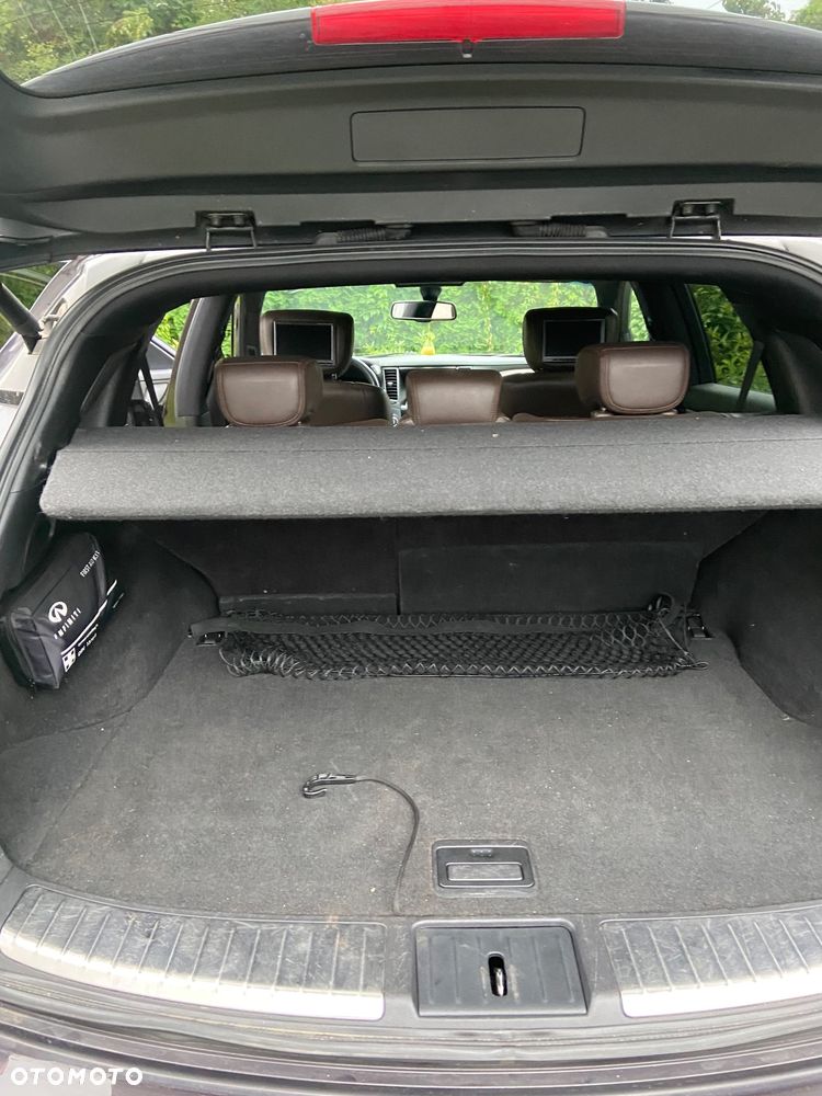 Infiniti FX FX30d S - 14