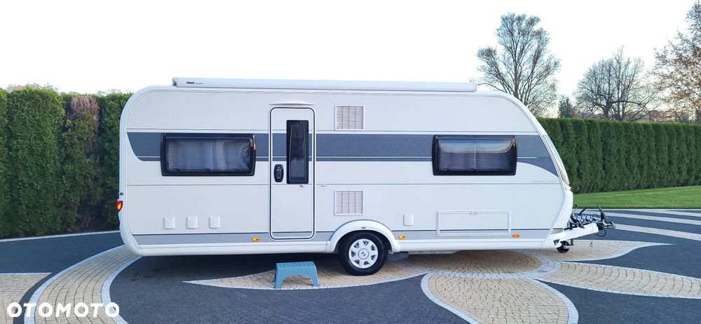 Hobby 560CFE, Faktura VAT, Polska, Serwisowana, - 32