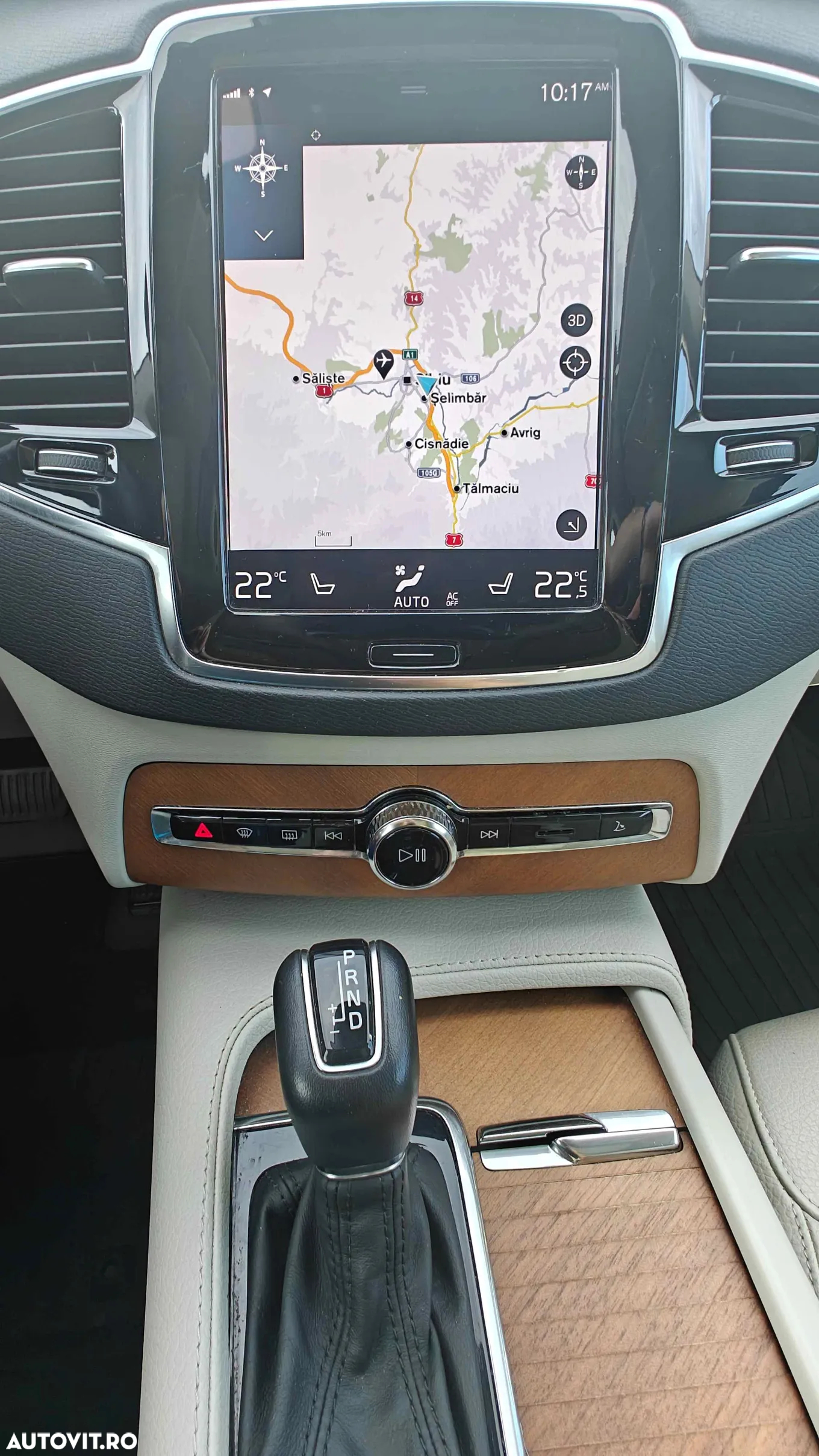 Volvo XC 90 T6 AWD 7 locuri Momentum Pro - 19