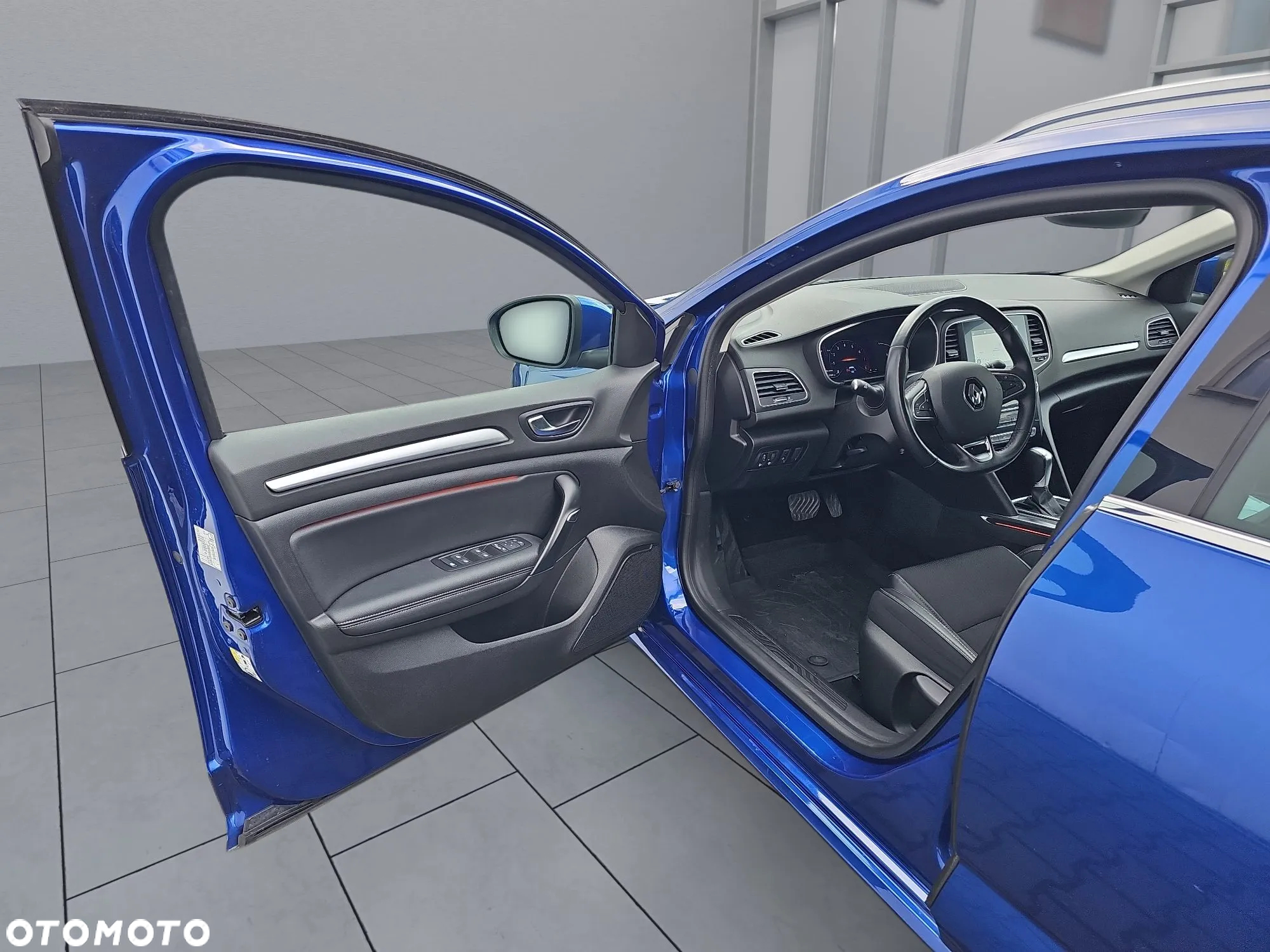 Renault Megane 1.3 TCe FAP Intens EDC - 13