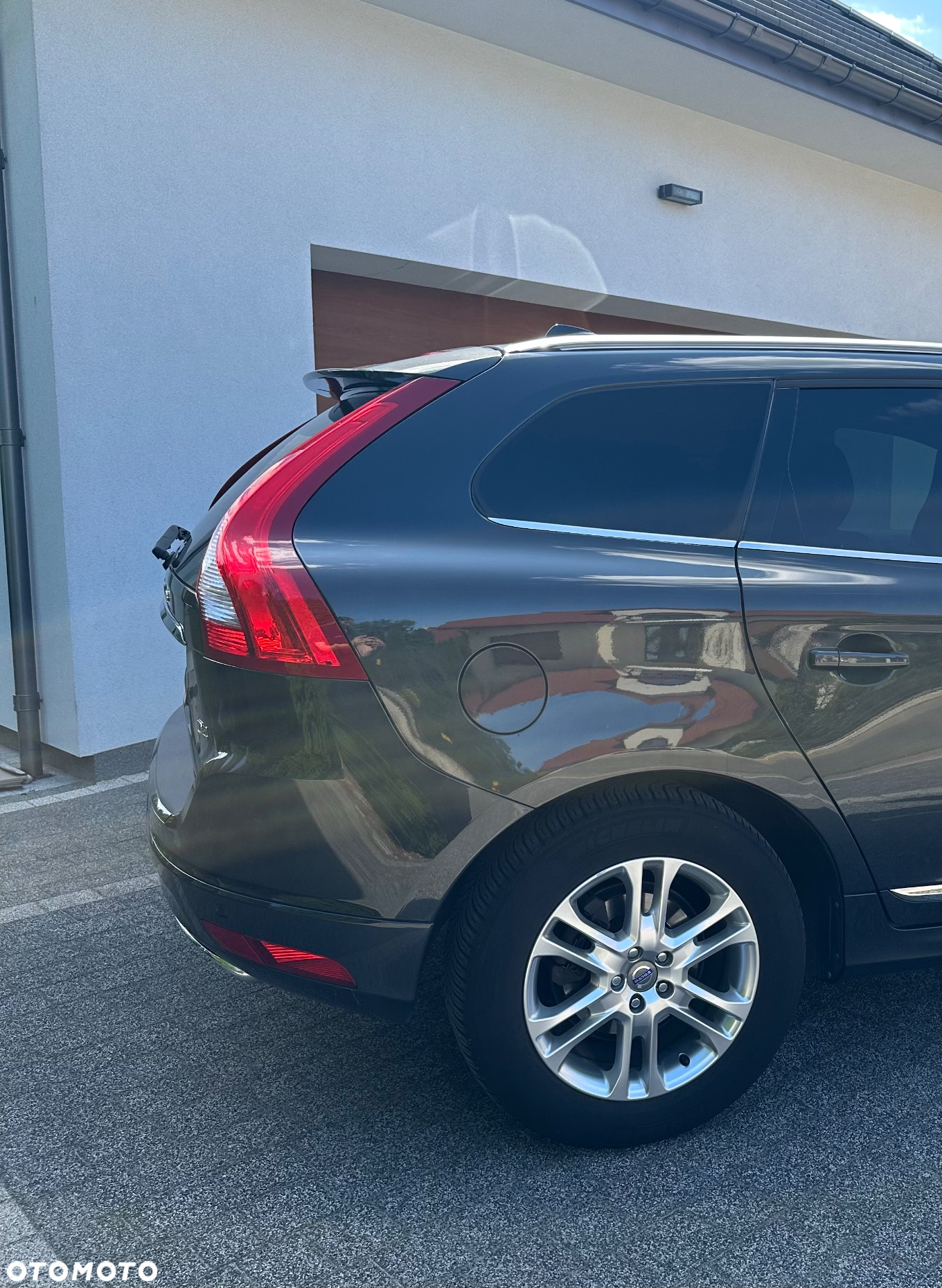 Volvo XC 60 D4 Geartronic Summum - 26