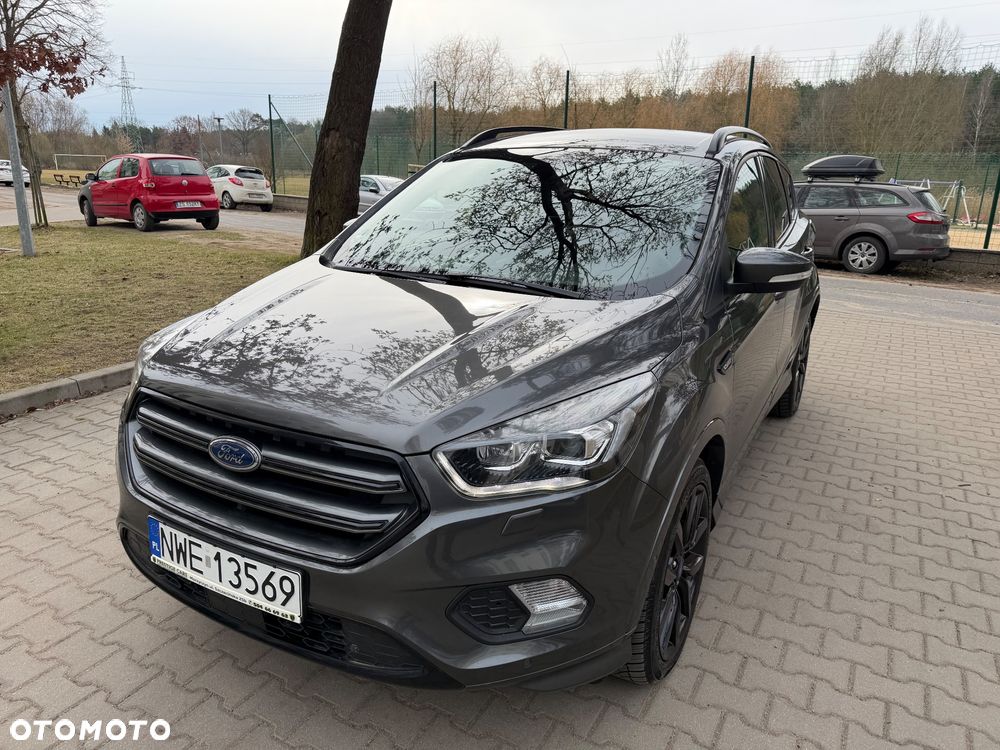 Ford Kuga 1.5 EcoBoost FWD ST-Line Black ASS MMT6 - 4