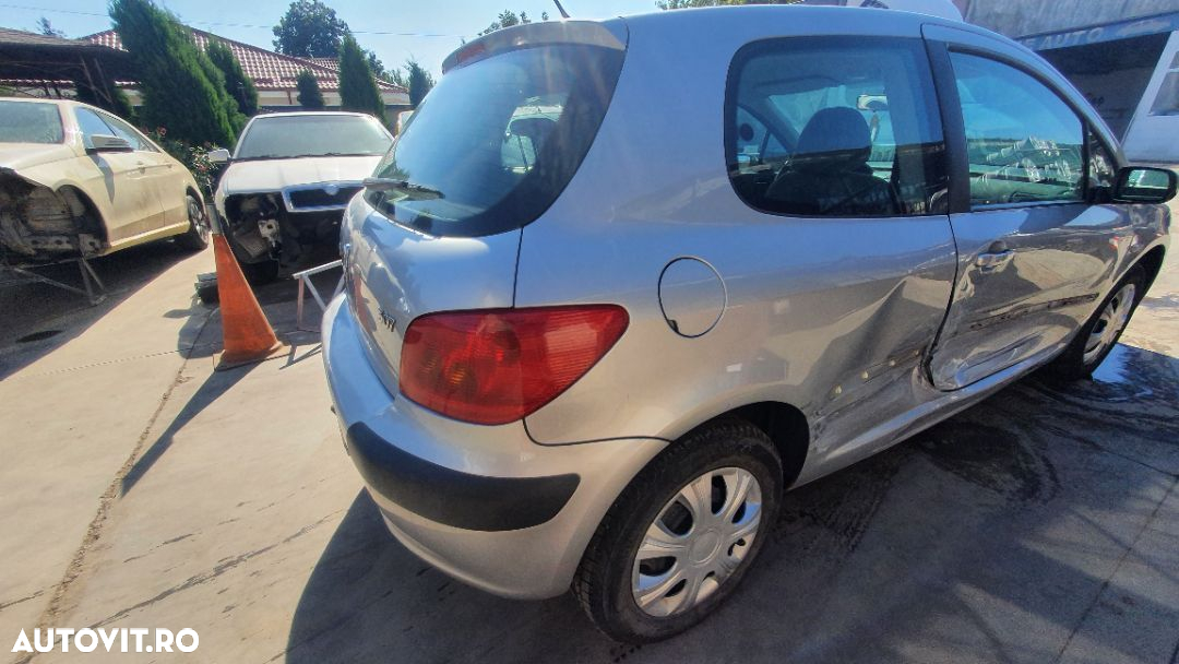 Dezmemrbam Peugeot 306 1.6 b - 5