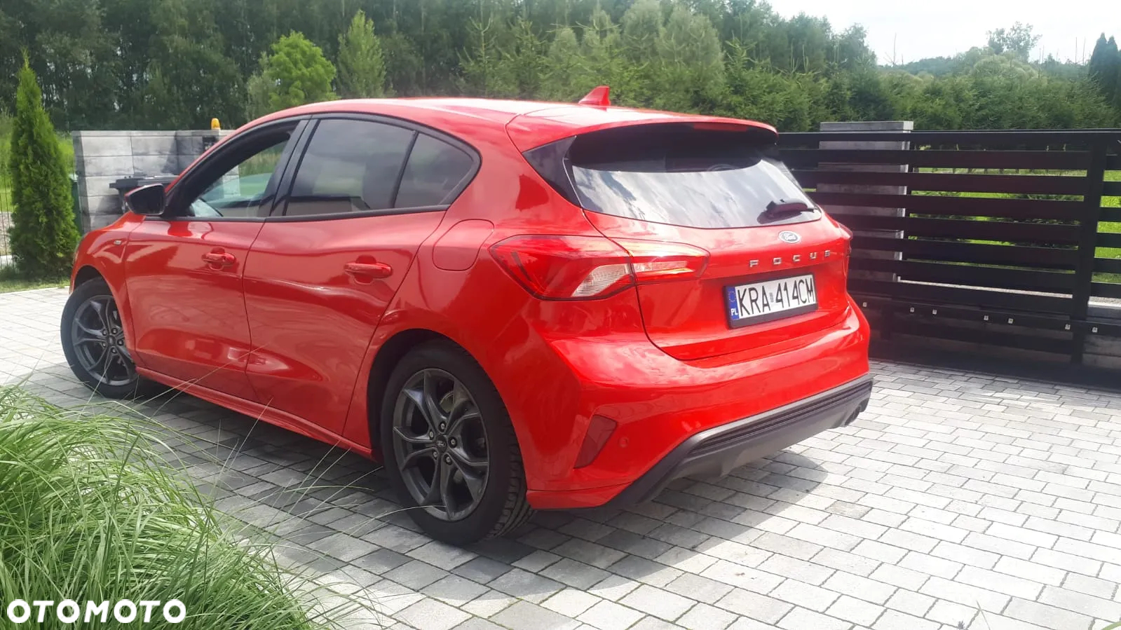 Ford Focus 1.0 EcoBoost ST-Line - 14