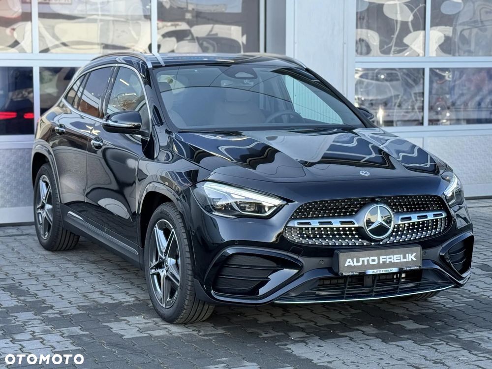 Mercedes-Benz GLA 200 AMG Line - 5