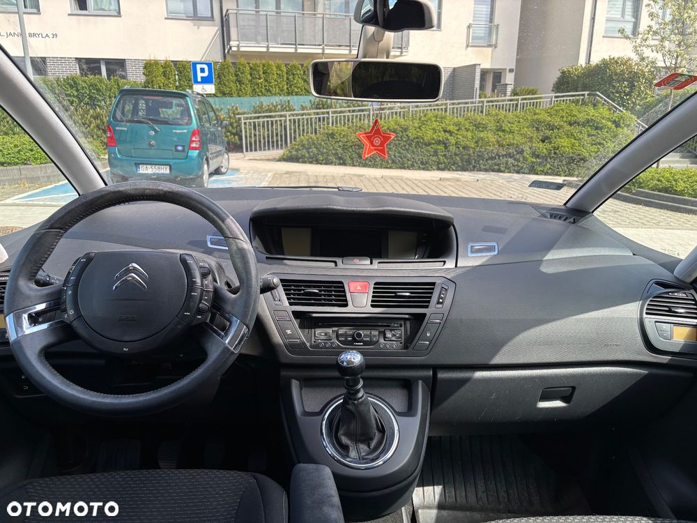 Citroën C4 Picasso 1.6 HDi Seduction - 12
