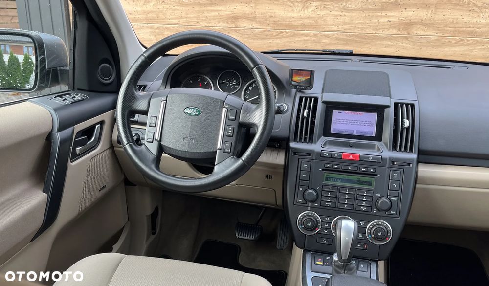 Land Rover Freelander TD4 Automatik HSE - 31