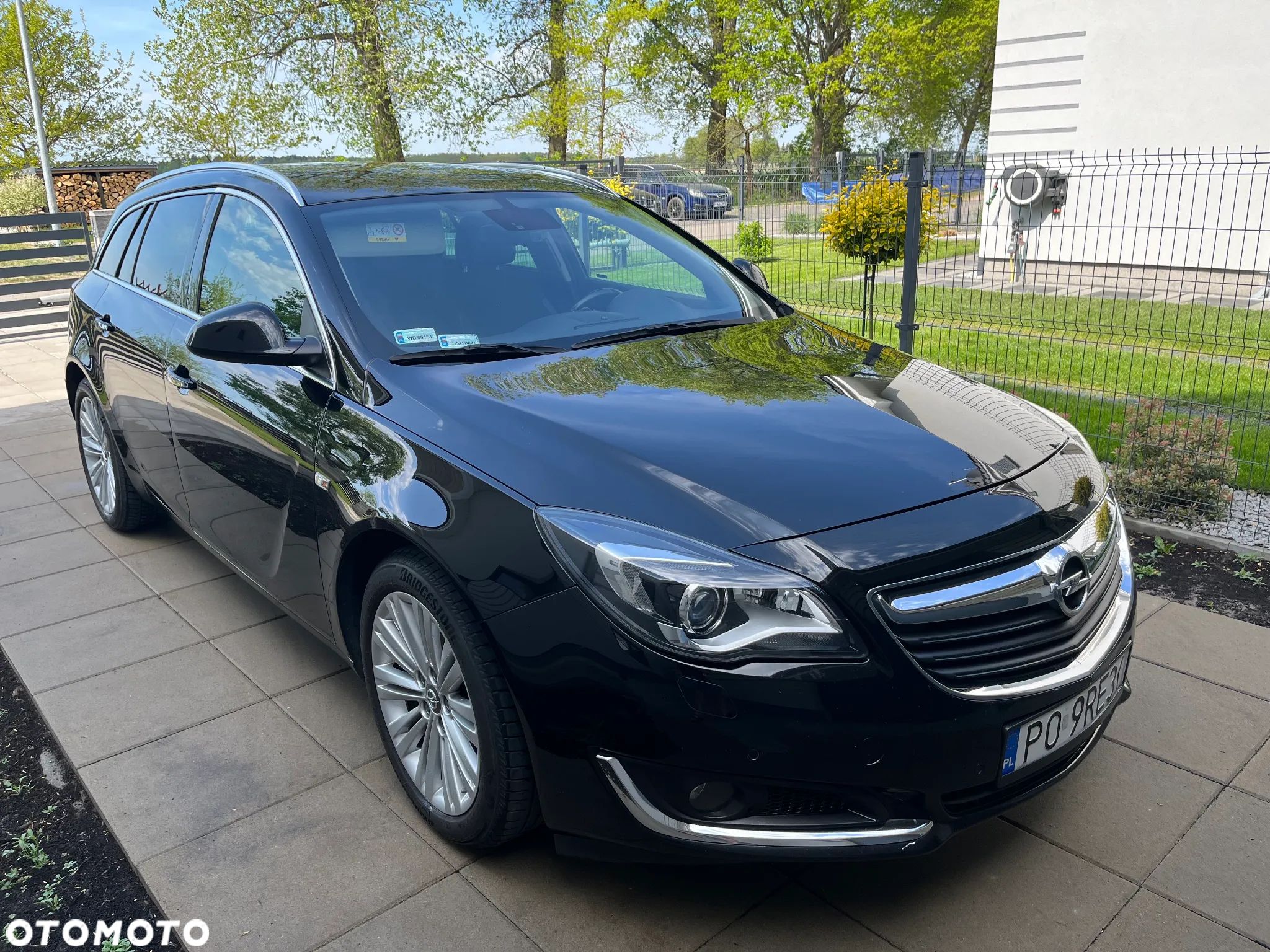 Opel Insignia 2.0 CDTI Edition - 1