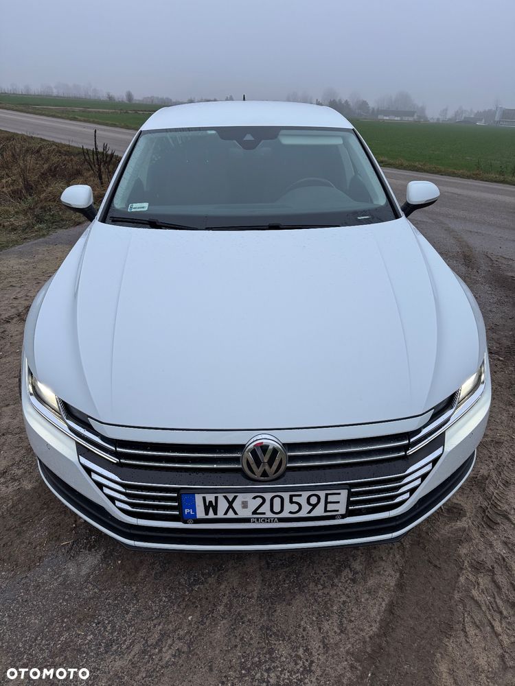 Volkswagen Arteon - 12