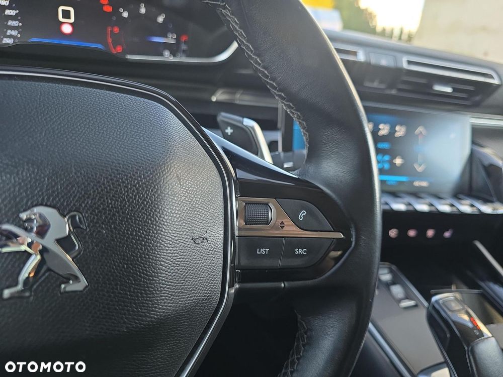 Peugeot 508 1.5 BlueHDi Allure Pack S&S EAT8 - 12