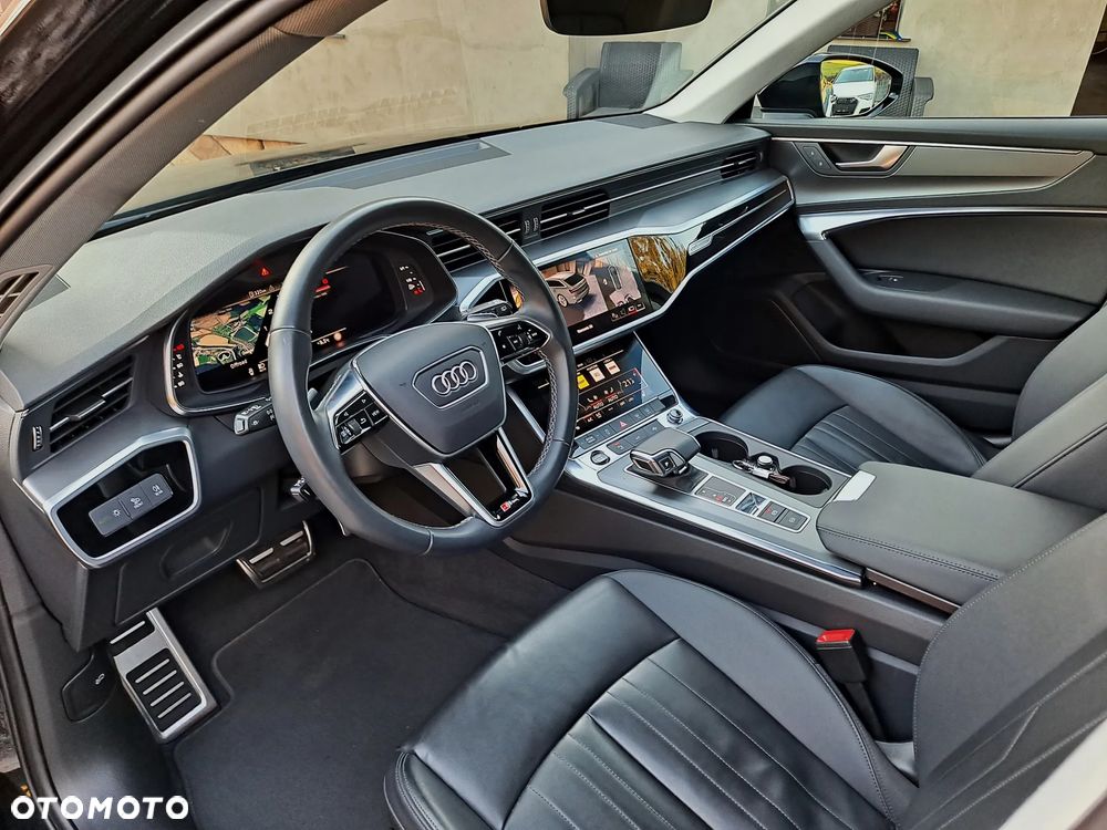 Audi A6 Avant 40 TDI S tronic sport - 24