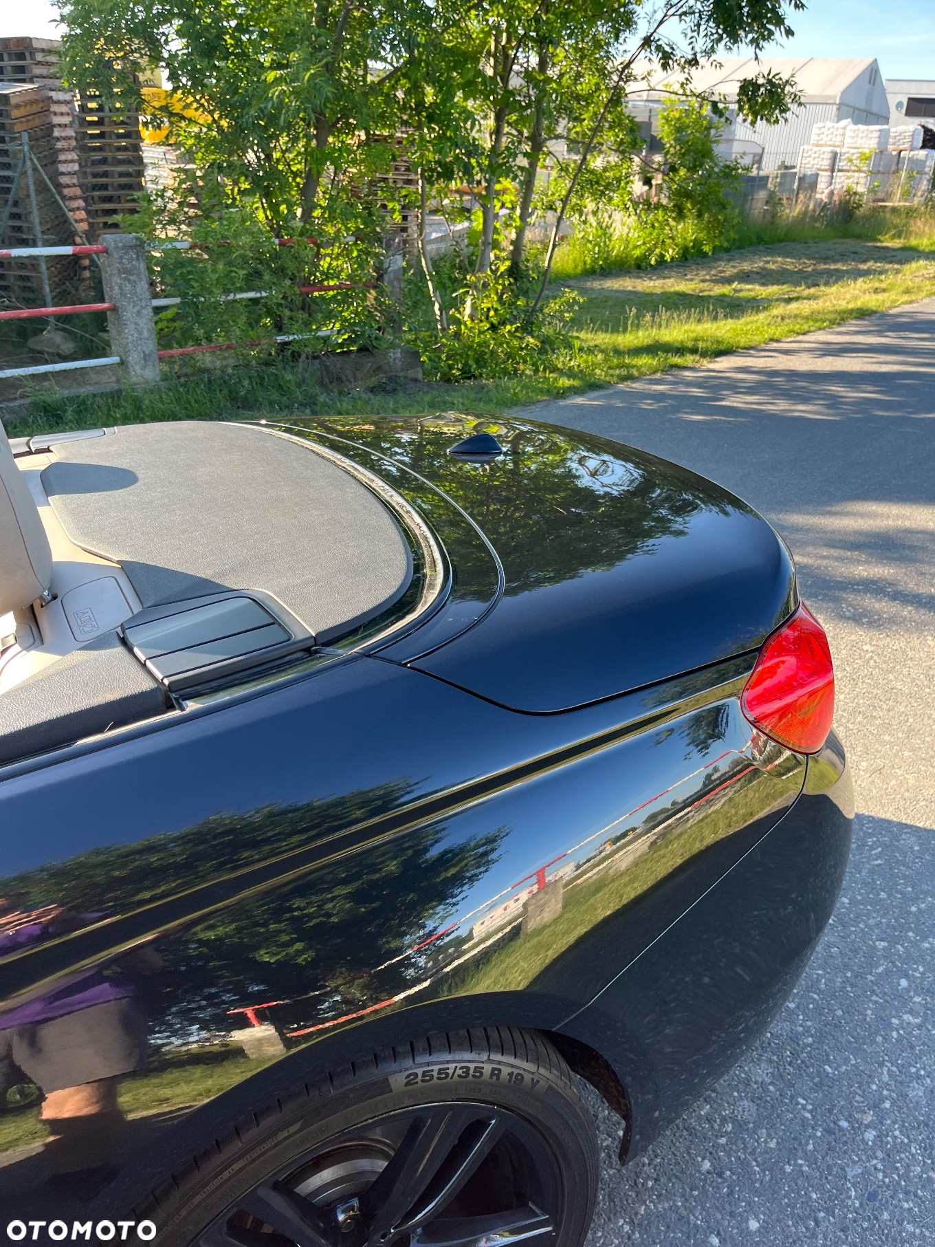 BMW Seria 4 435i Cabrio M Sport - 4