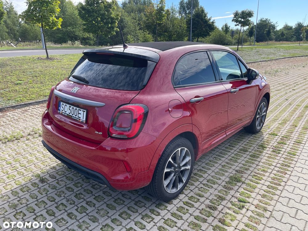 Fiat 500X - 8
