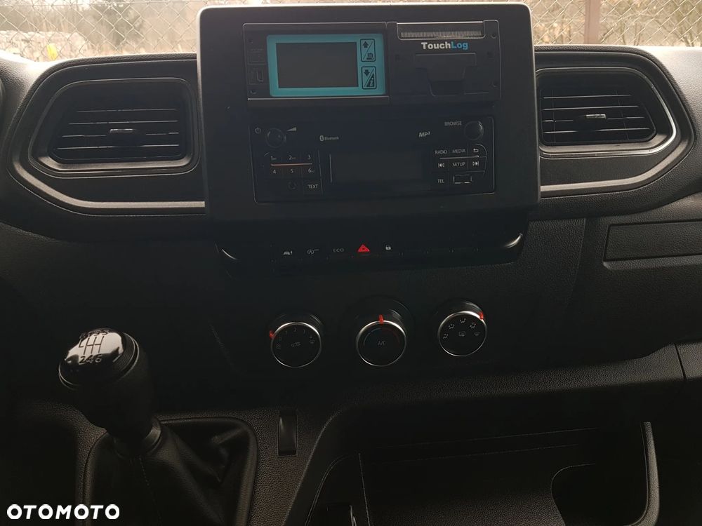 Renault MASTER 8EP CHŁODNIA MROŹNIA 4,21x2,11x2,01 IZOTERMA AGREGAT THERMO KING V-500 MAX GRZANIE ZASILANIE Z SILNIKA + ELEKTRYCZNE KRAJOWY - 11