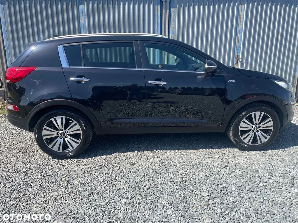 Kia Sportage - 5
