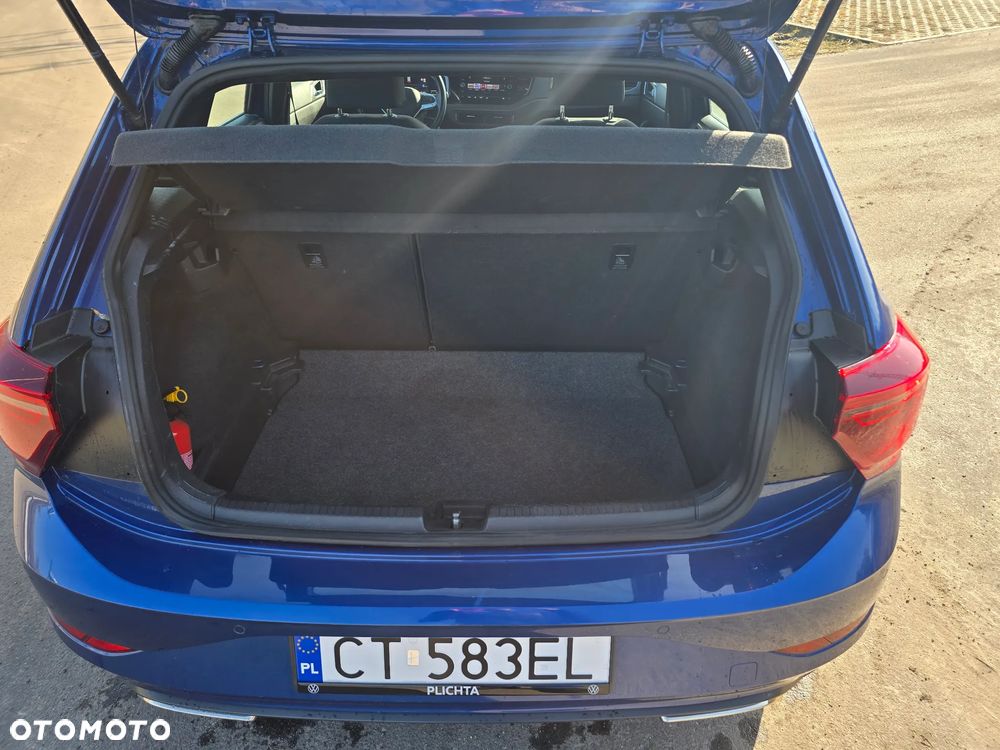Volkswagen Polo 1.0 TSI OPF R-Line - 6