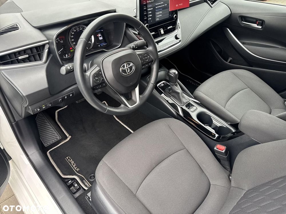 Toyota Corolla 1.8 Hybrid Comfort - 11