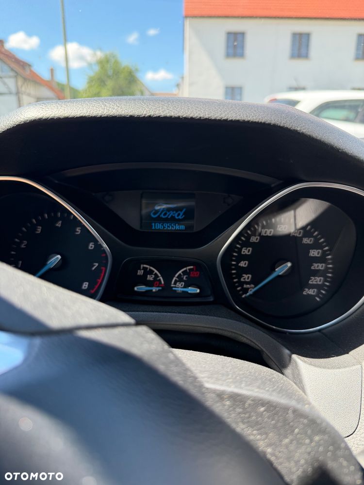 Ford Focus 1.0 EcoBoost Start-Stopp-System SYNC Edition - 8