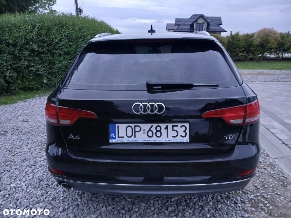Audi A4 Avant 2.0 TDI design - 35