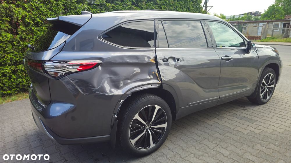 Toyota Highlander 2.5 Hybrid Executive - 4