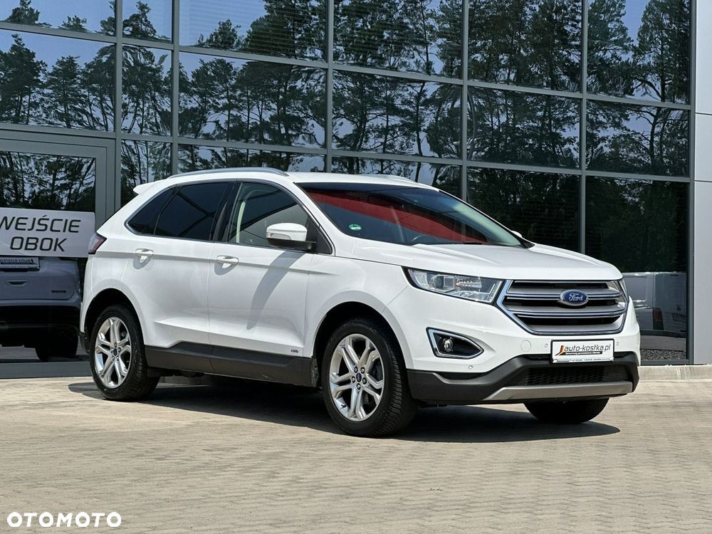 Ford Edge 2.0 TDCi Bi-Turbo 4x4 Titanium - 6
