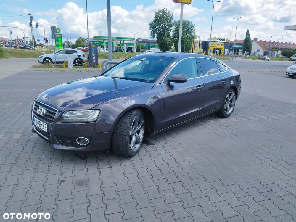 Audi A5 Sportback - 1