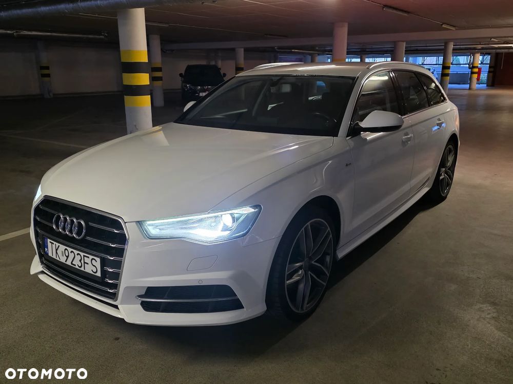 Audi A6 Avant 2.0 TDI ultra S tronic - 27