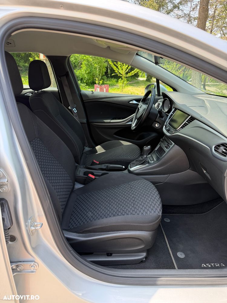 Opel Astra 1.6 CDTI ECOTEC Enjoy Aut. - 18