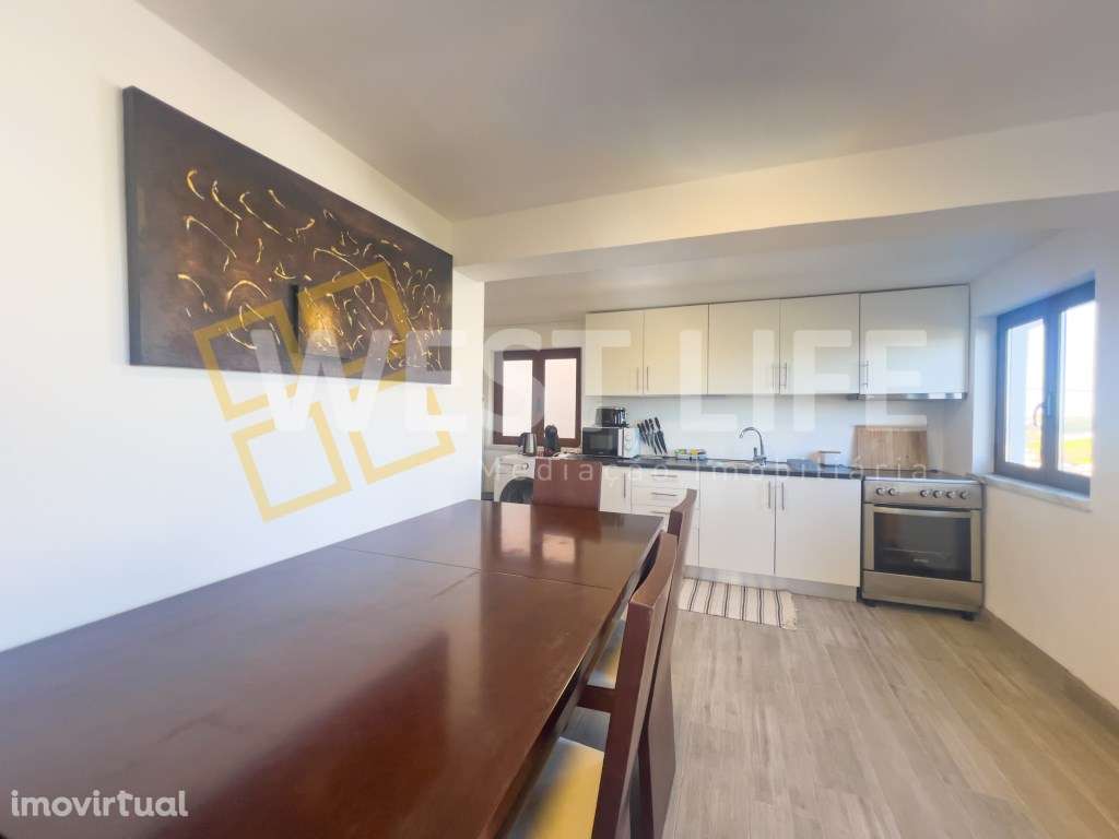 Moradia T4 com miradouro e VISTA deslumbrante para o MAR e para a M... - Grande imagem: 5/31