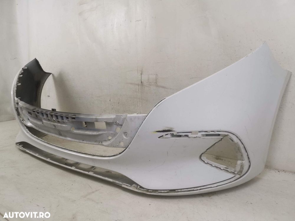 Bara Fata   Mercedes Benz Vito W447 2024 2025 Facelift Originala In St - 4