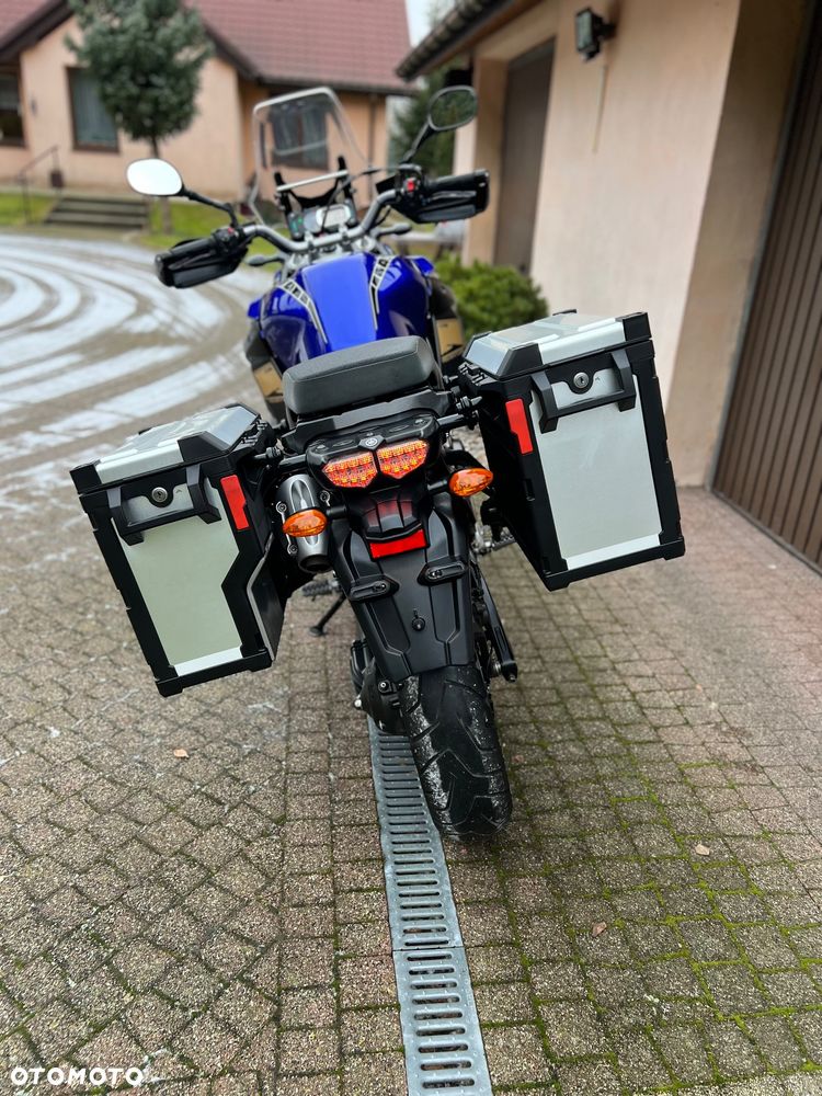 Yamaha Super Tenere - 7