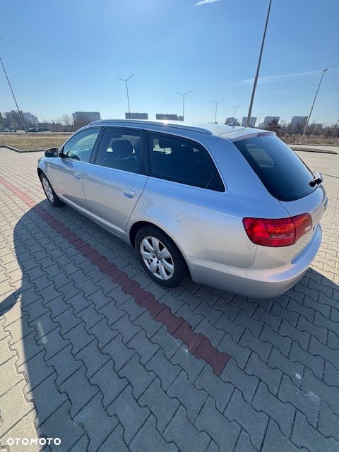 Audi A6 Avant - 5