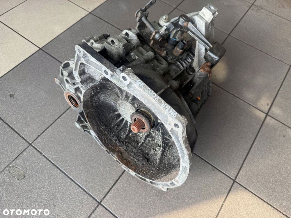 SKRZYNIA BIEGÓW 1.6 TDCI 9M5R7002YB FORD FOCUS 2010 - 3